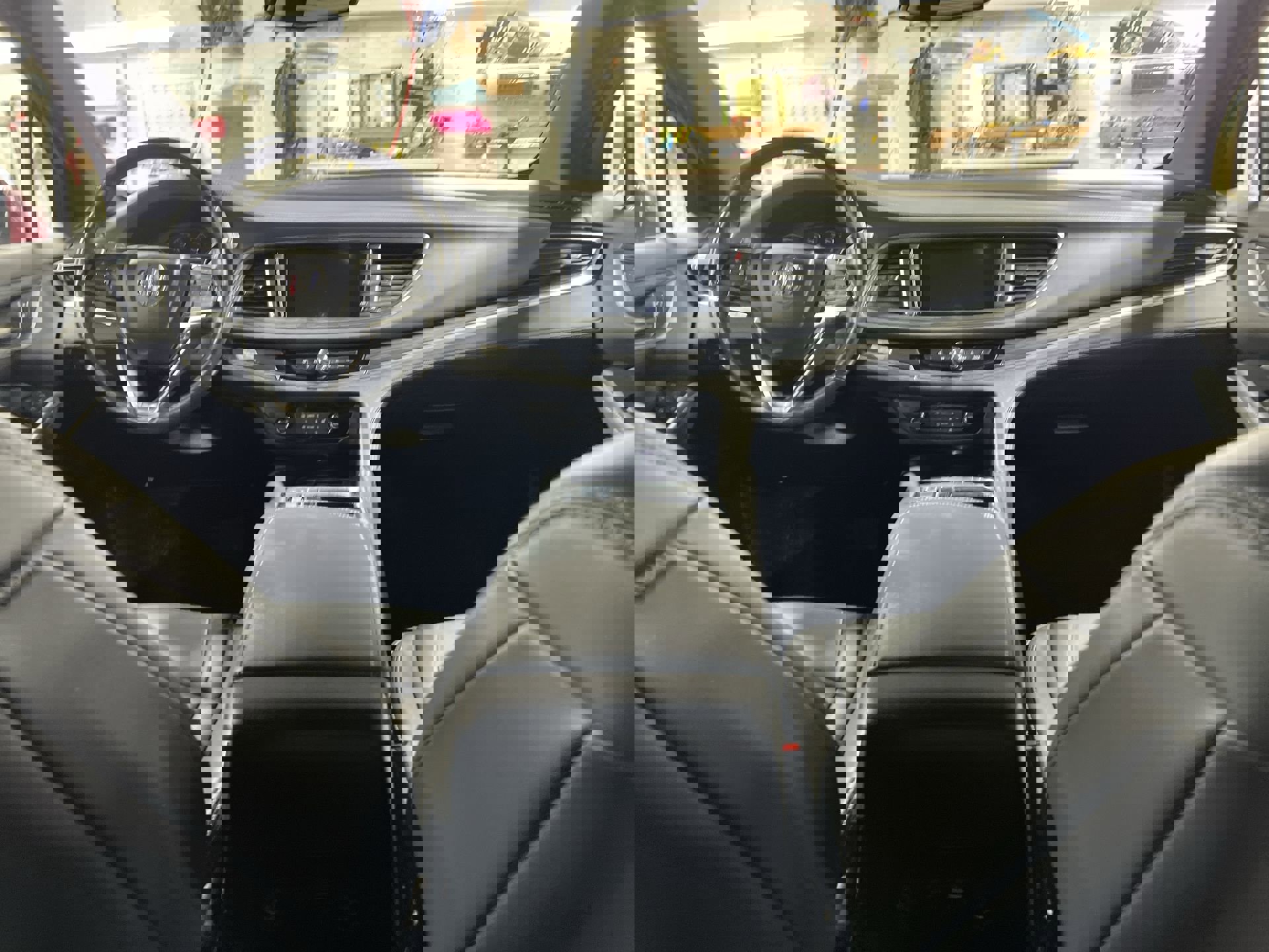 Certified 2023 Buick Enclave Essence w/ Sport Touring Edition image 20