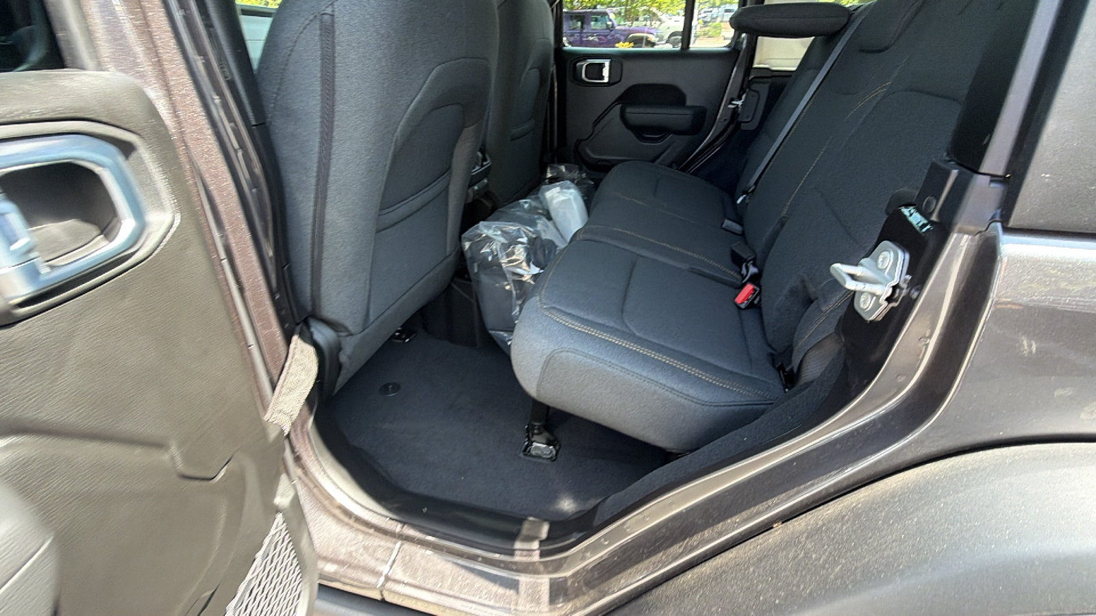 New 2026 Jeep Wrangler Unlimited Sport AWD/4WD image 19