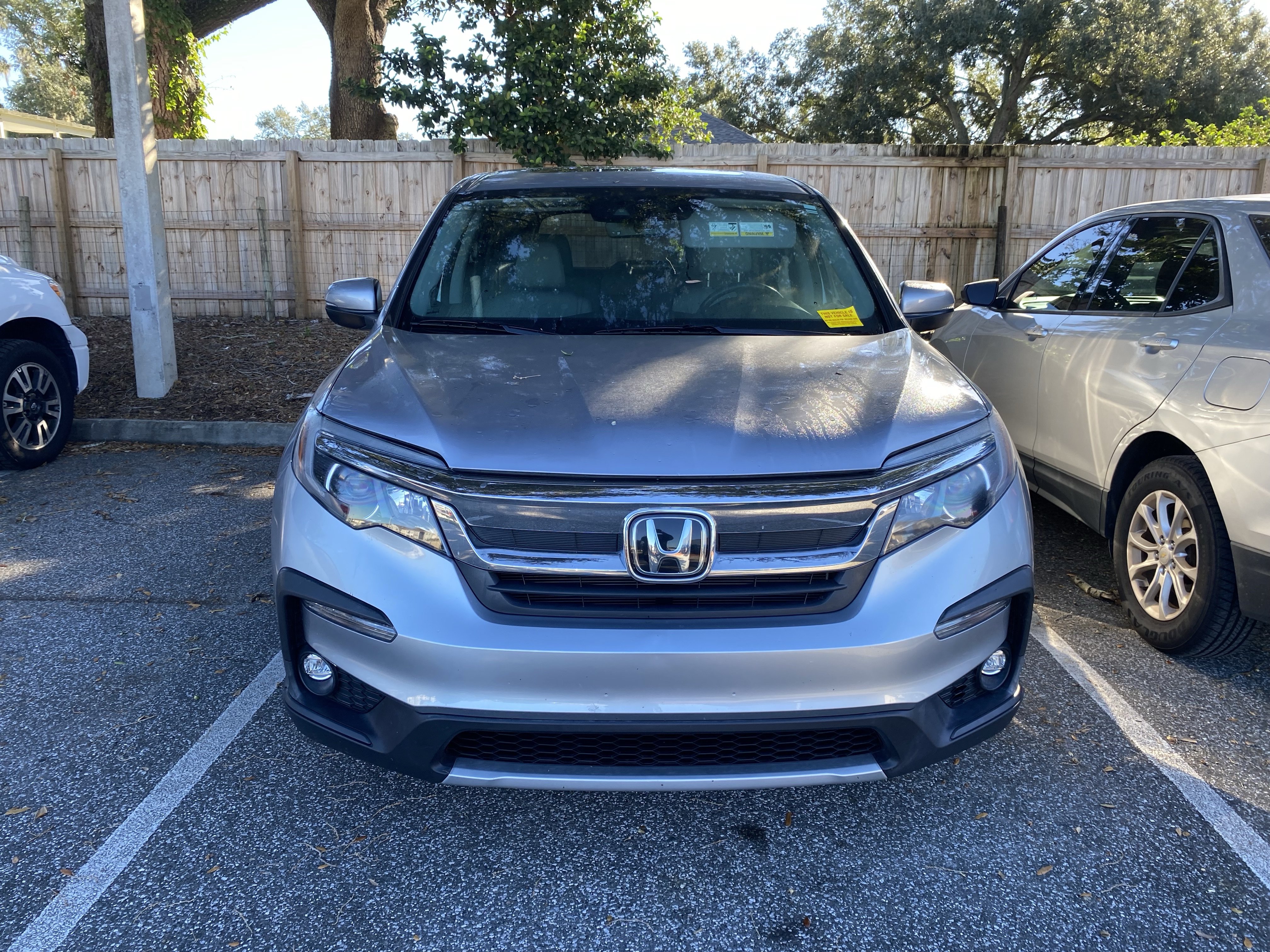 Used 2022 Honda Pilot EX-L image 14