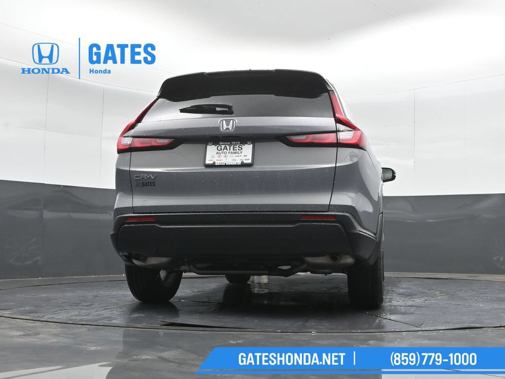 New 2027 Honda CR-V EX image 33