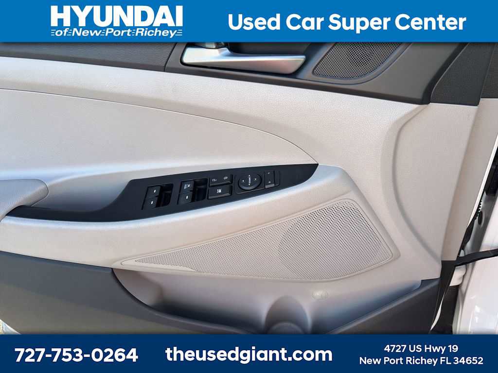 Used 2017 Hyundai Tucson SE image 9