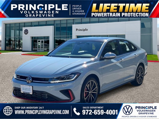 New 2027 Volkswagen Jetta GLI Autobahn FWD image 1