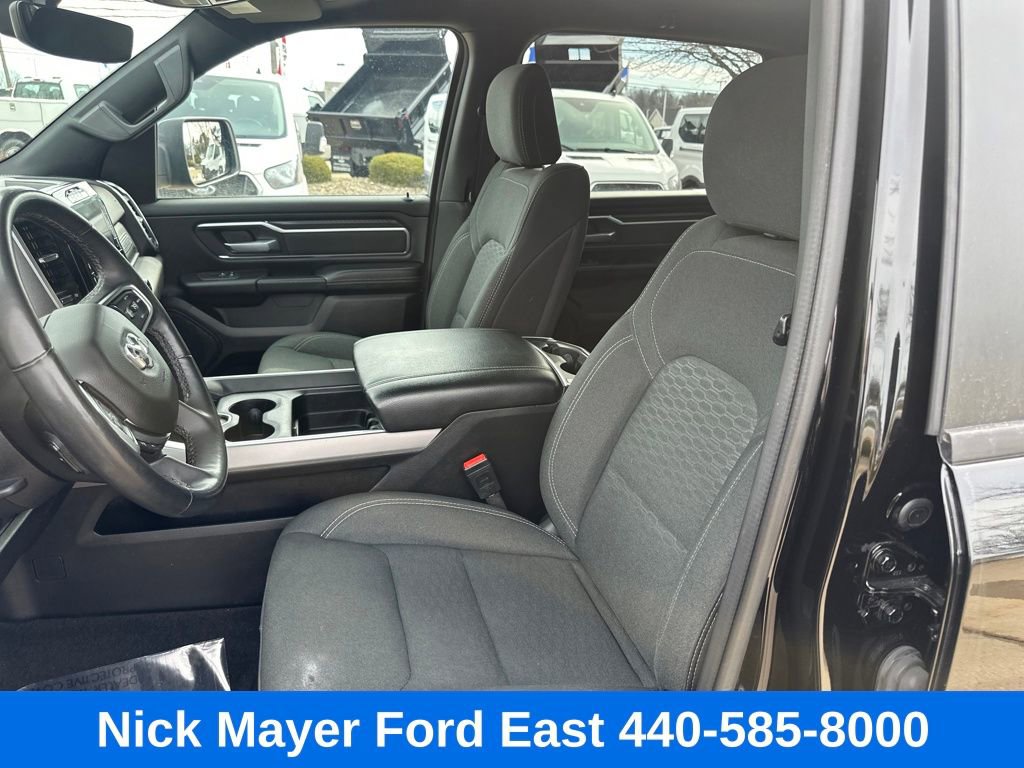 Used 2025 RAM 1500 Big Horn image 30