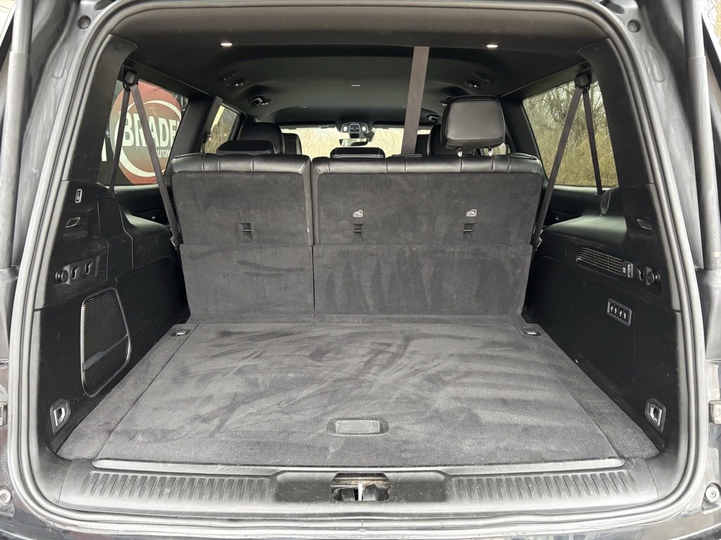 Used 2024 Jeep Wagoneer L Series II w/ Flexible Seating Group image 31