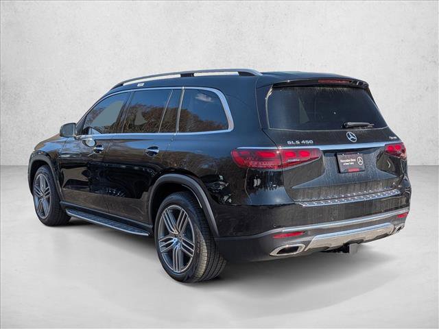 New 2026 Mercedes-Benz GLS 450 4MATIC image 9
