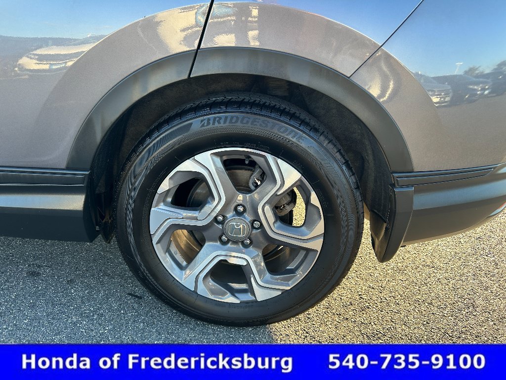 Used 2017 Honda CR-V EX image 34