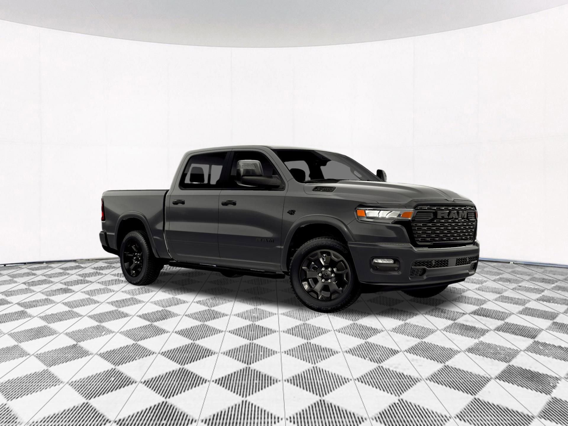 New 2026 RAM 1500 Big Horn image 5