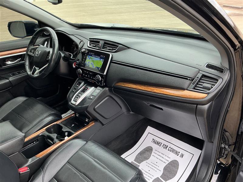 Used 2022 Honda CR-V Touring image 34