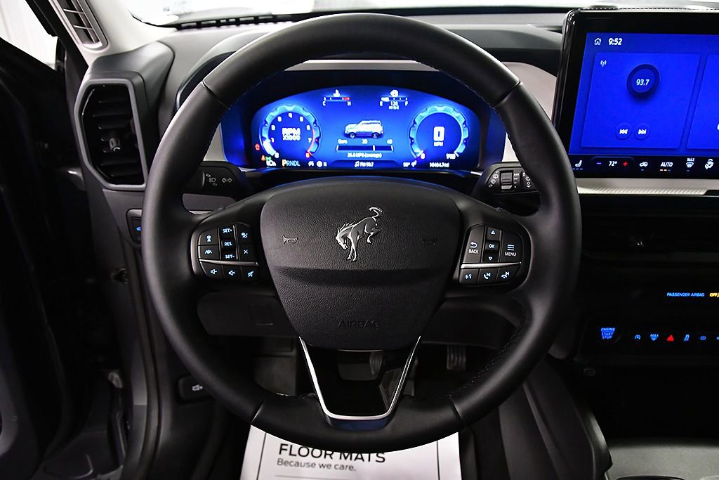 Used 2025 Ford Bronco Sport Heritage w/ Convenience Package image 18