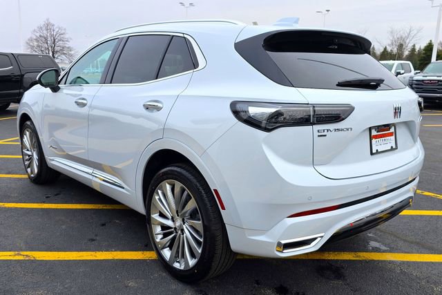 New 2026 Buick Envision Avenir AWD/4WD image 6