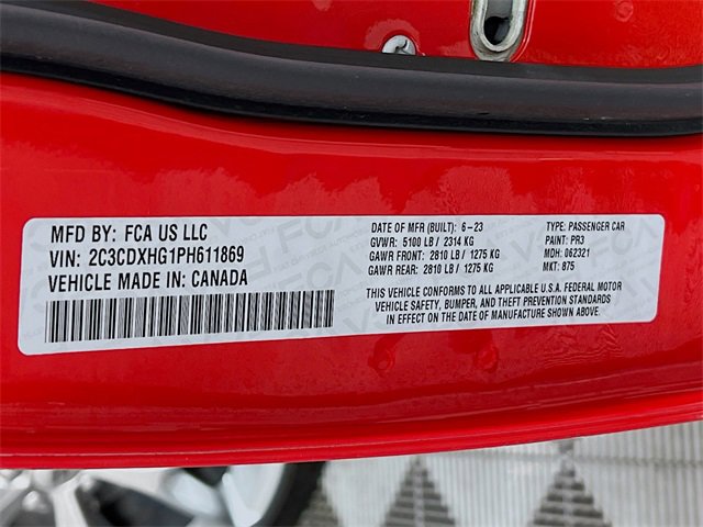 Used 2023 Dodge Charger GT image 27