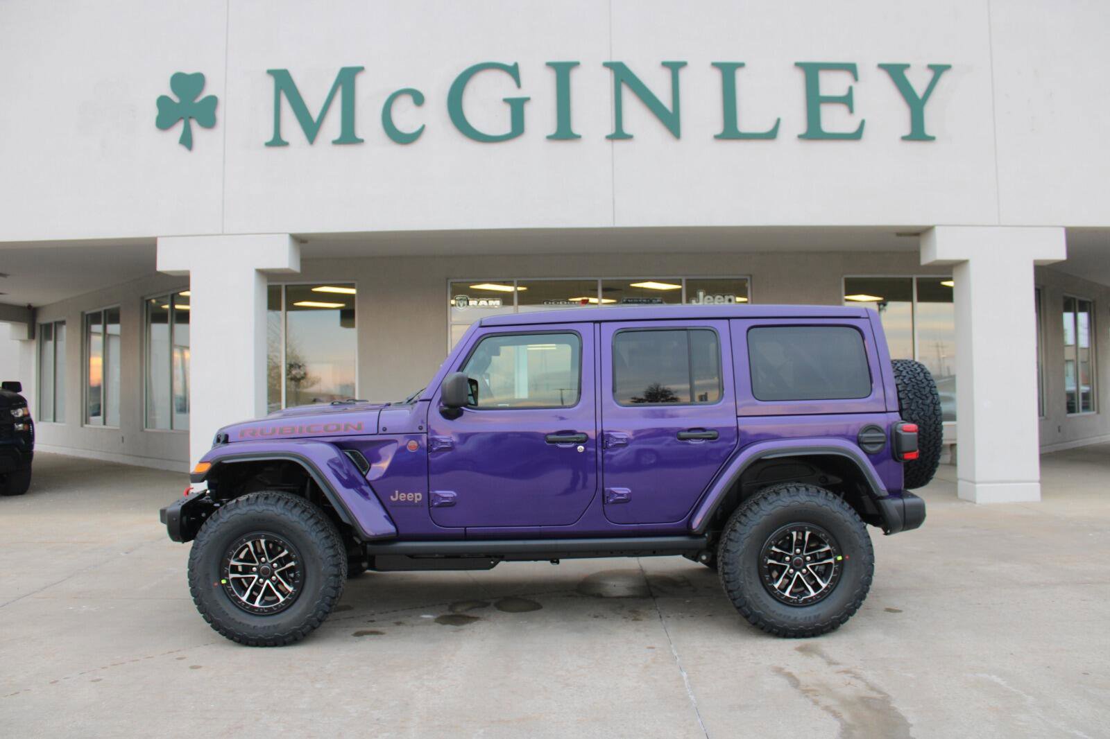 New 2026 Jeep Wrangler Unlimited Rubicon image 1