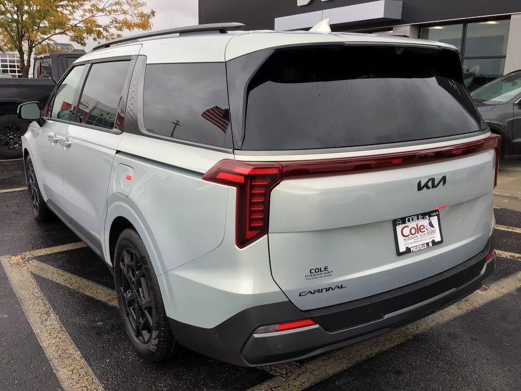 New 2026 Kia Carnival image 4