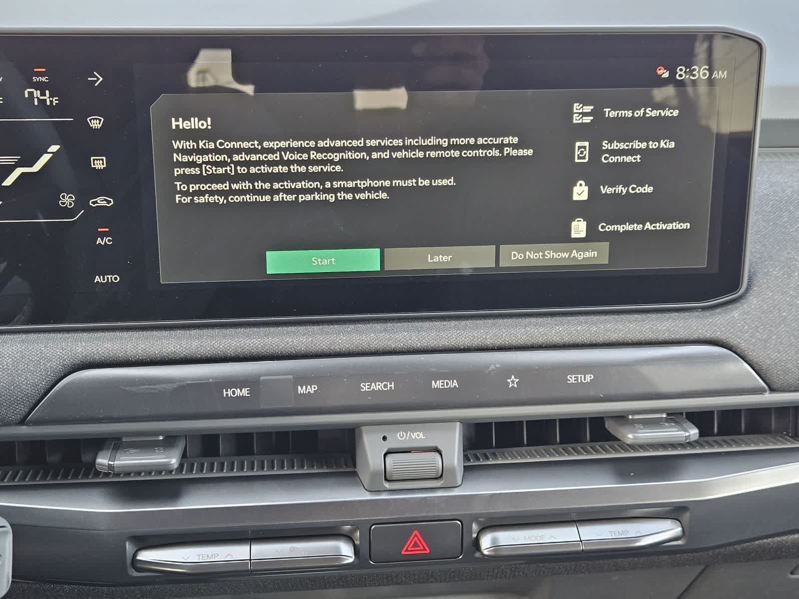 New 2027 Kia EV3 Wind w/ Wind Fwd Nightfall Package image 12