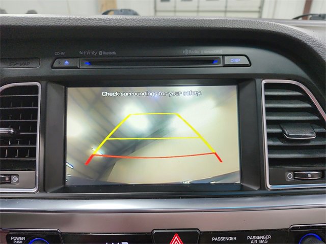 Used 2016 Hyundai Sonata Limited w/ Option Group 04 image 31