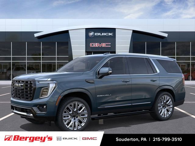 New 2026 GMC Yukon Denali Ultimate w/ LPO, Floor Liner Package image 3