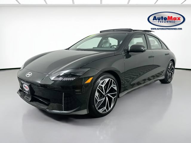 Used 2023 Hyundai Ioniq 6 Limited AWD/4WD image 5