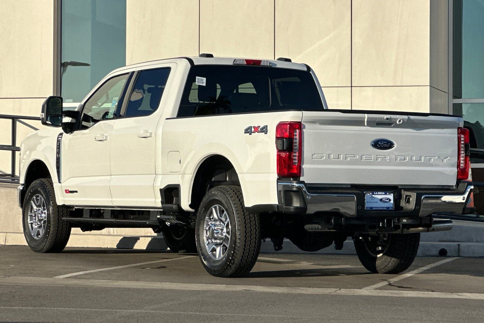 New 2026 Ford F250 Lariat w/ Lariat Premium Package image 5
