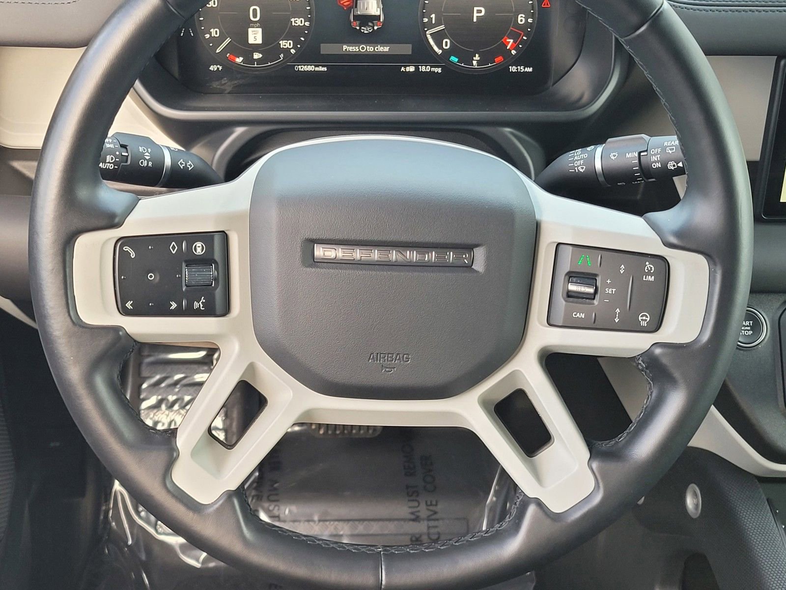 Used 2024 Land Rover Defender 110 S AWD/4WD image 13
