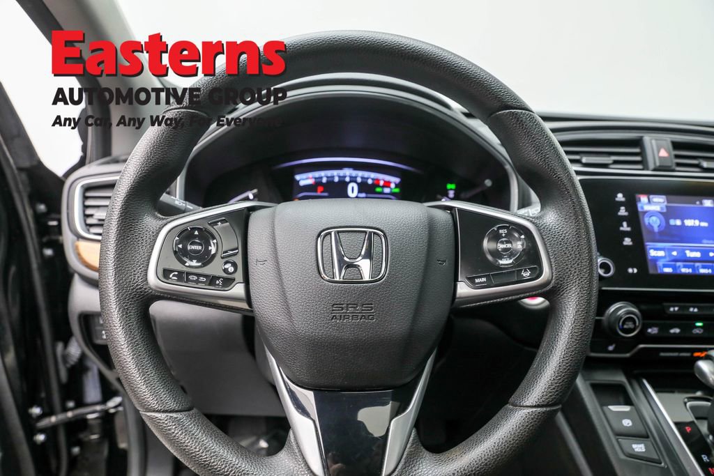 Used 2021 Honda CR-V EX image 10