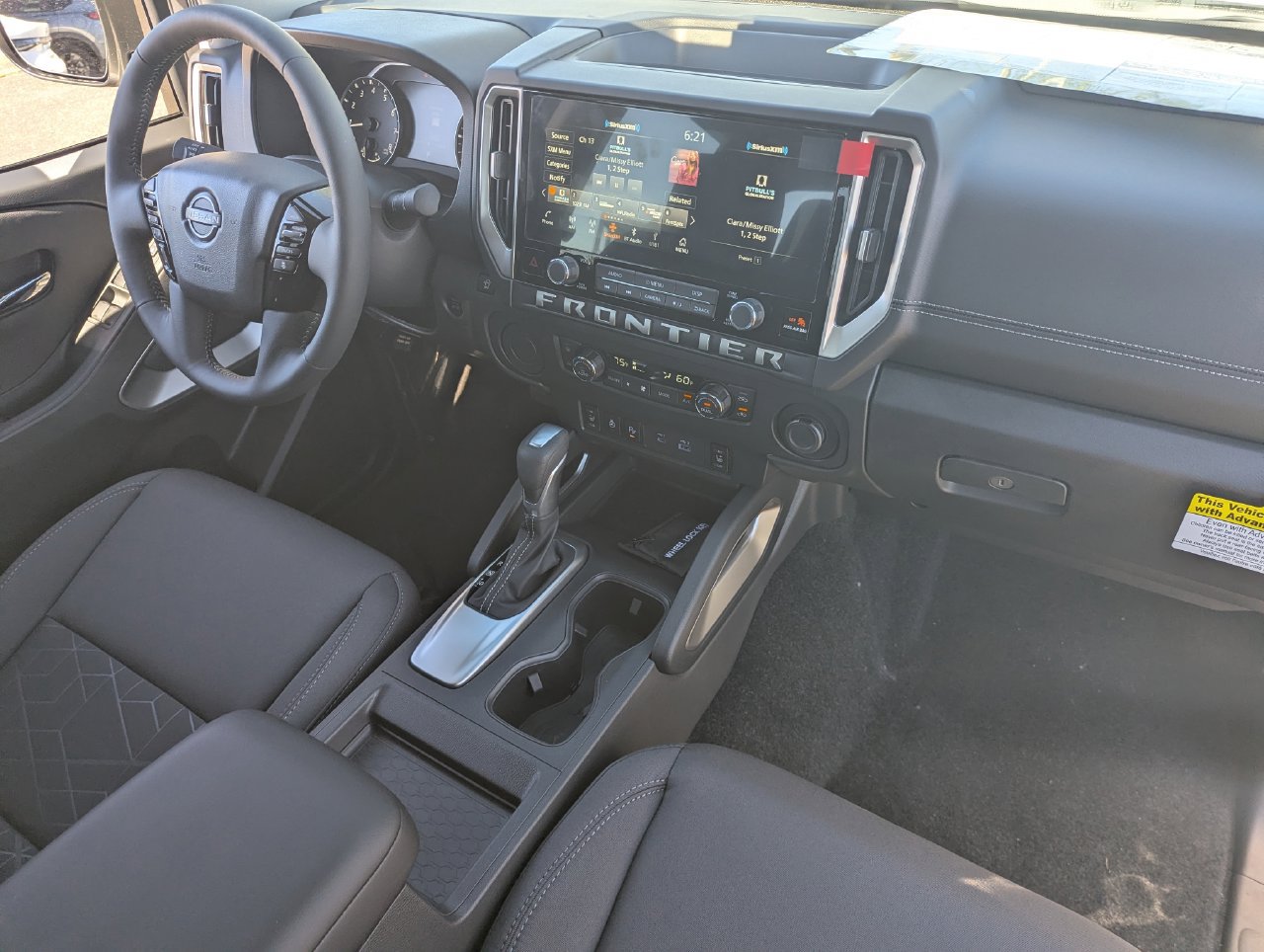 New 2027 Nissan Frontier S RWD image 33