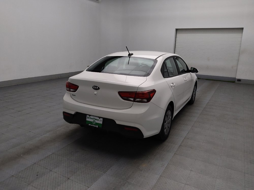 Used 2020 Kia Rio LX image 9