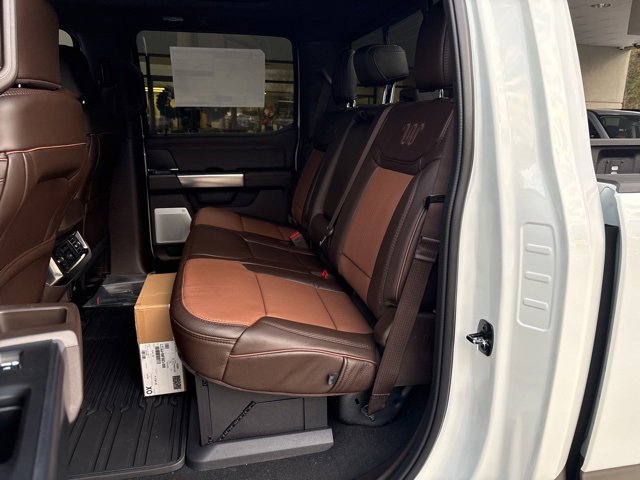 New 2026 Ford F250 King Ranch image 14