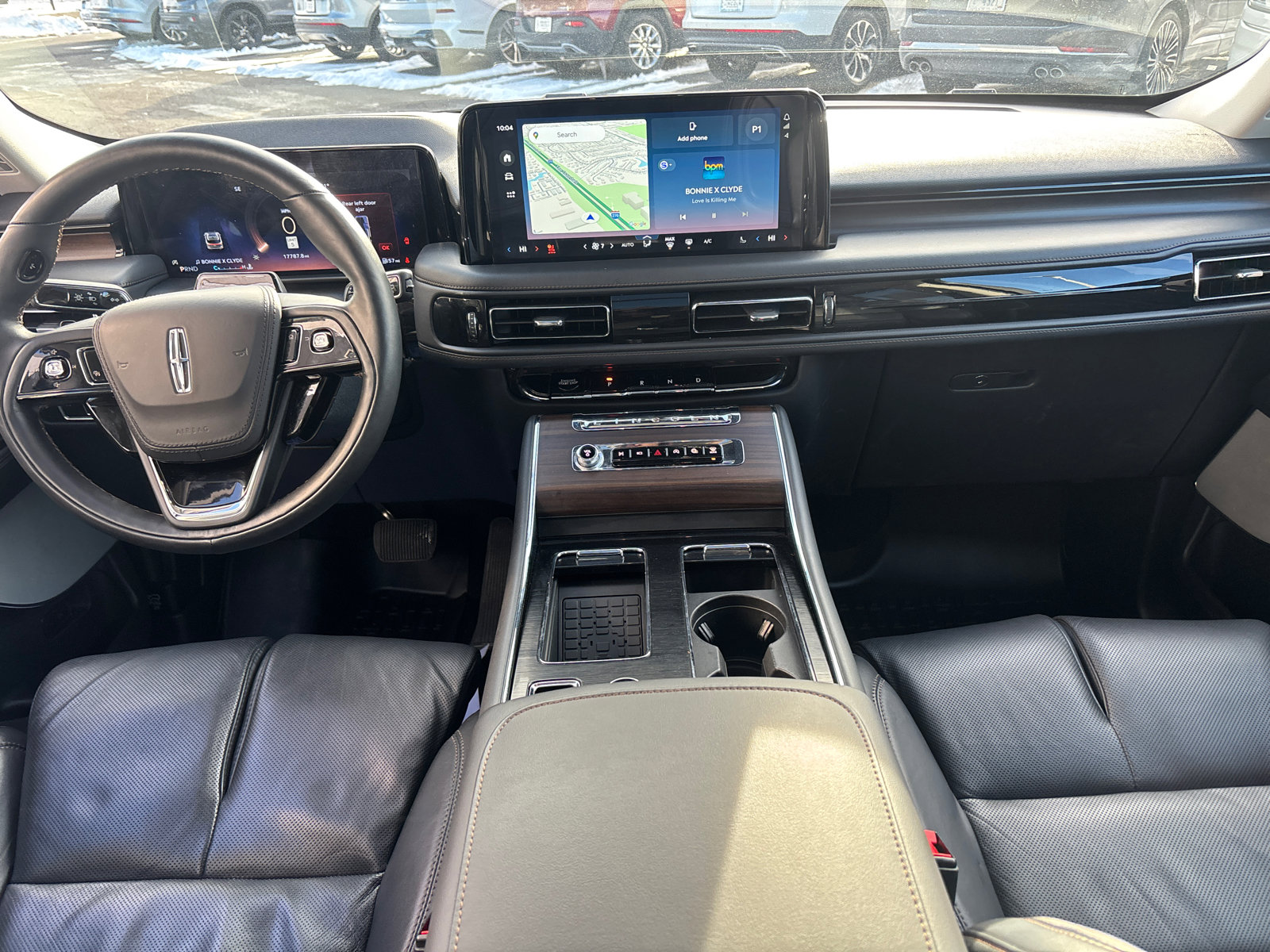 Certified 2025 Lincoln Aviator Reserve w/ Equipment Group 201A image 29