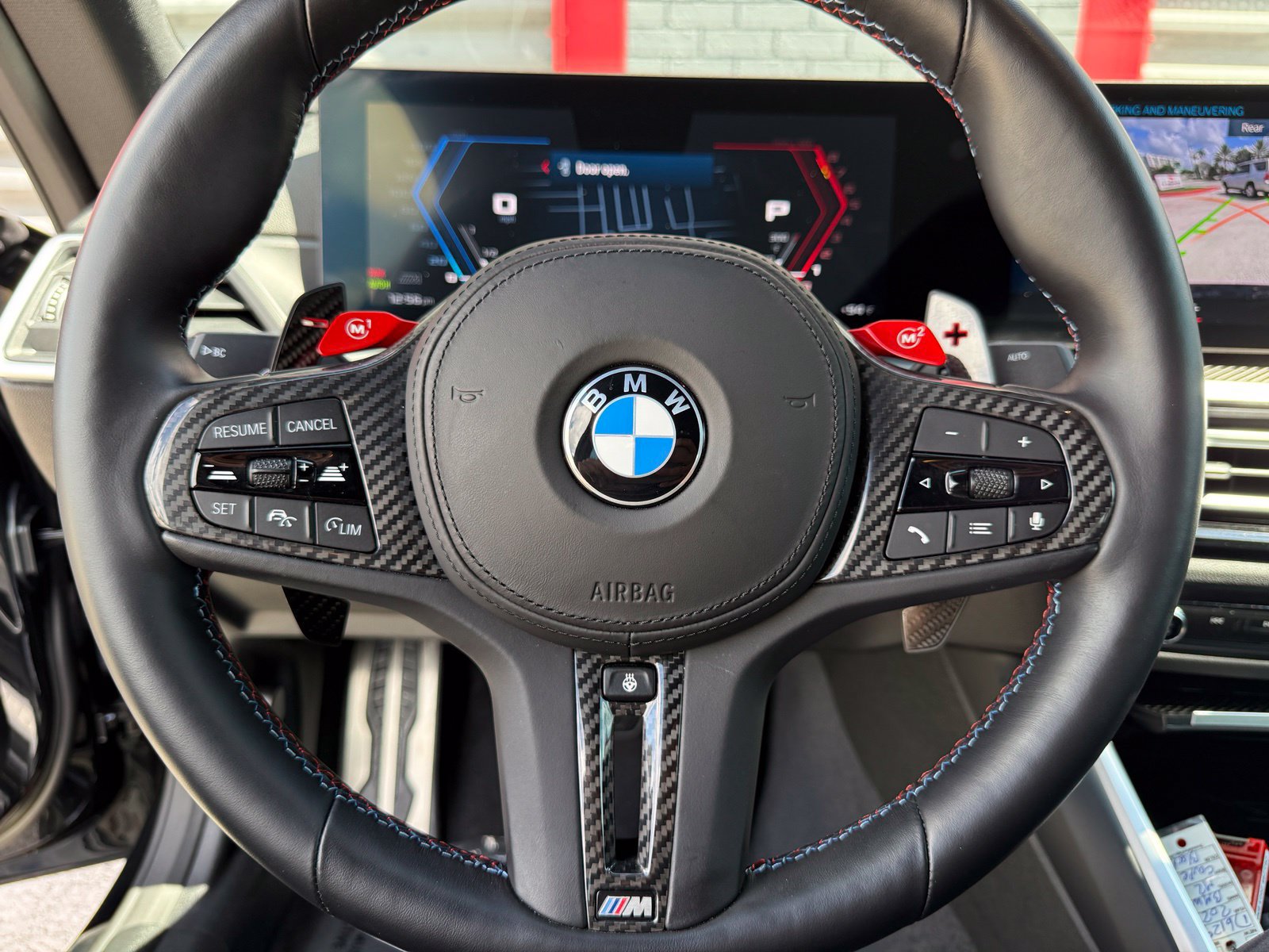Used 2023 BMW M2 w/ Carbon Package RWD image 42