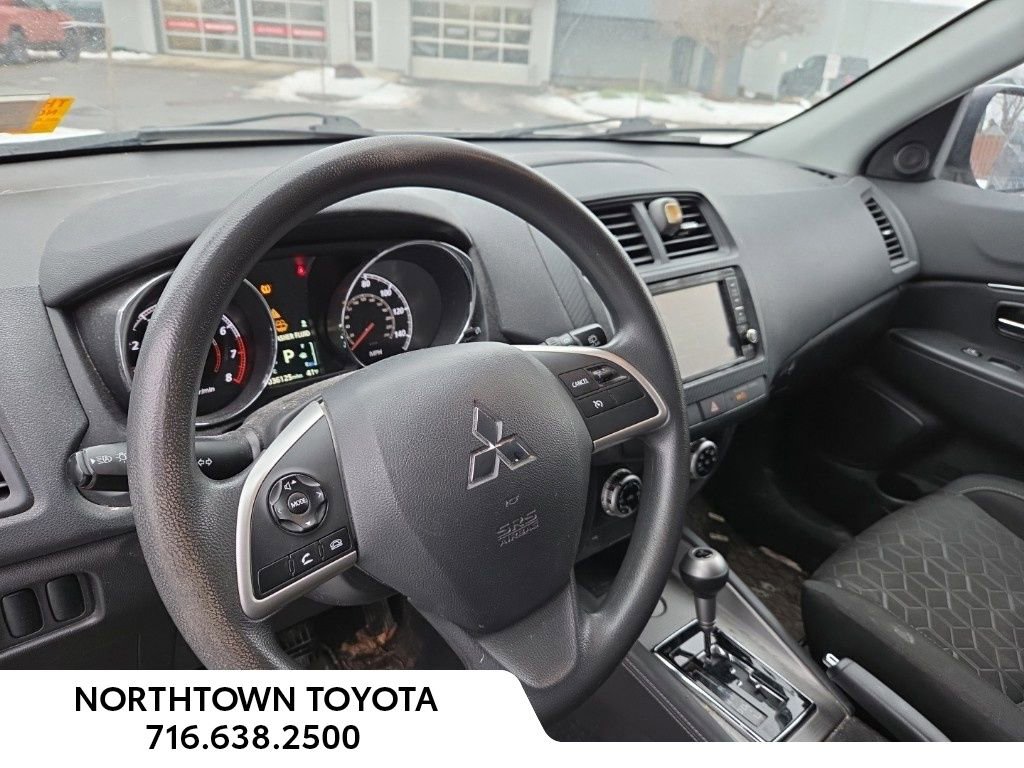 Used 2021 Mitsubishi Outlander Sport ES image 16