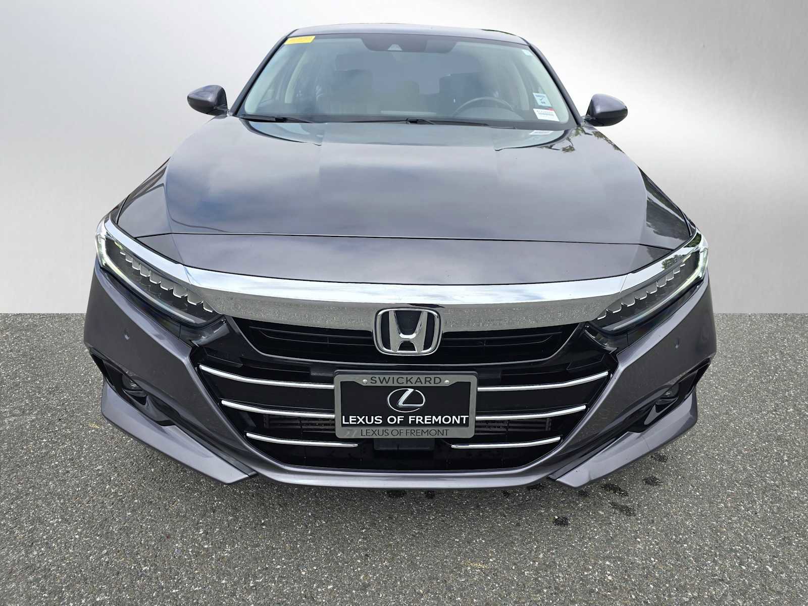 Used 2021 Honda Accord EX-L image 8