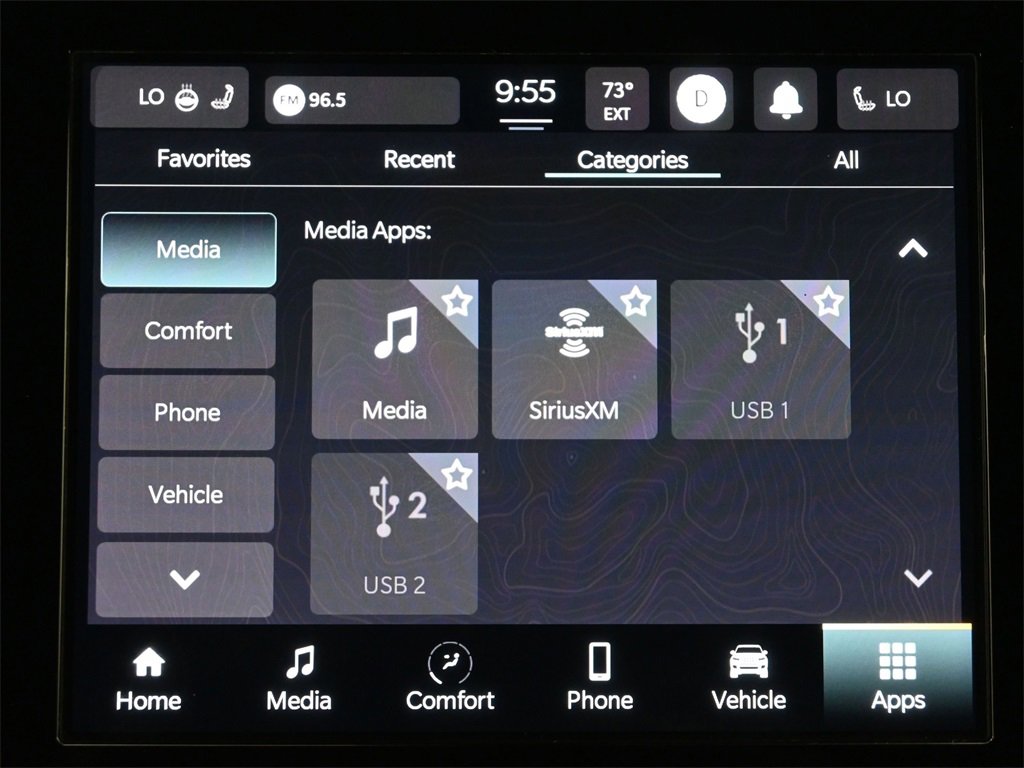 Used 2023 Jeep Grand Cherokee Altitude image 11