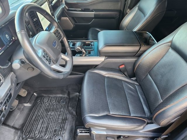 Used 2024 Ford F150 Lariat w/ FX4 Off-Road Package image 12