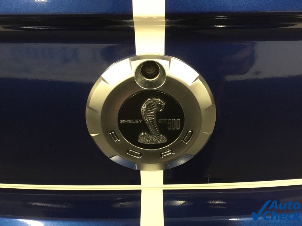 Used 2007 Ford Mustang Shelby GT500 image 14