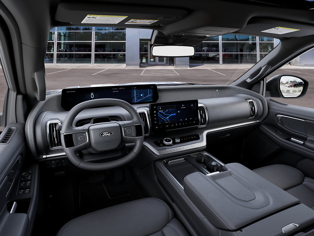 New 2027 Ford Expedition Platinum w/ Stealth Appearance Package AWD/4WD image 9
