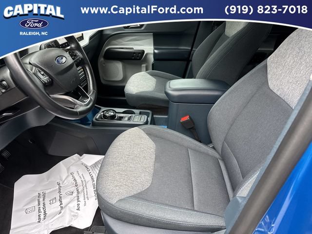 Certified 2025 Ford Maverick XLT w/ XLT Luxury Package AWD/4WD image 19