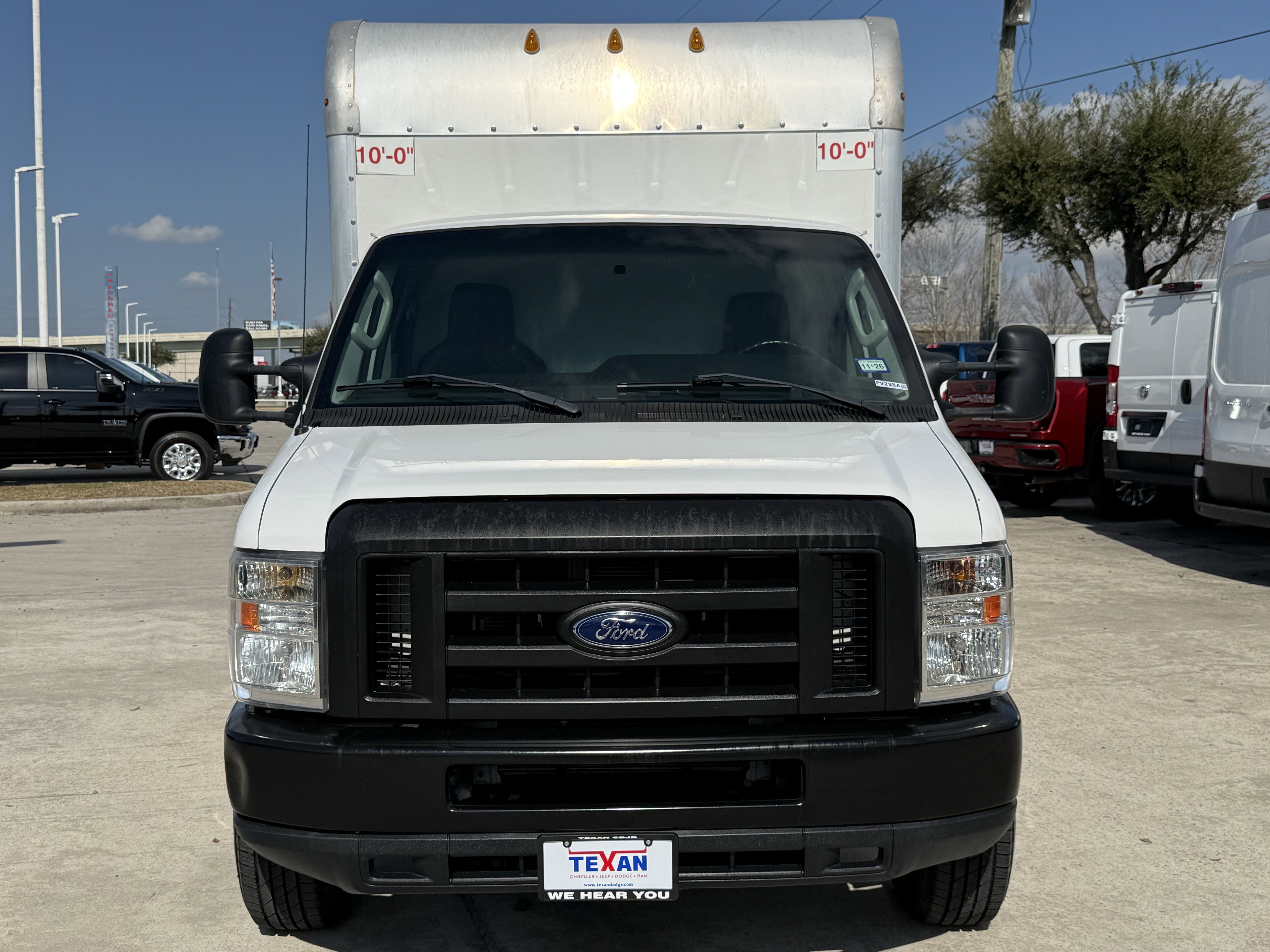Used 2019 Ford E-350 and Econoline 350 Super Duty w/ Power Windows & Locks Group image 10
