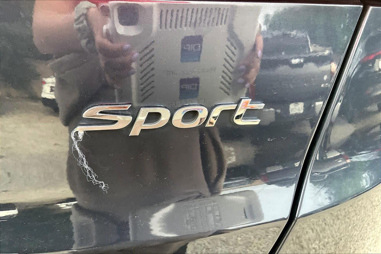 Used 2016 Hyundai Santa Fe Sport w/ Option Group 02 FWD image 10
