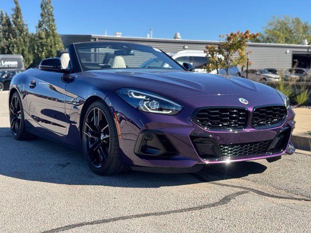 Certified 2023 BMW Z4 M40i w/ Premium Package