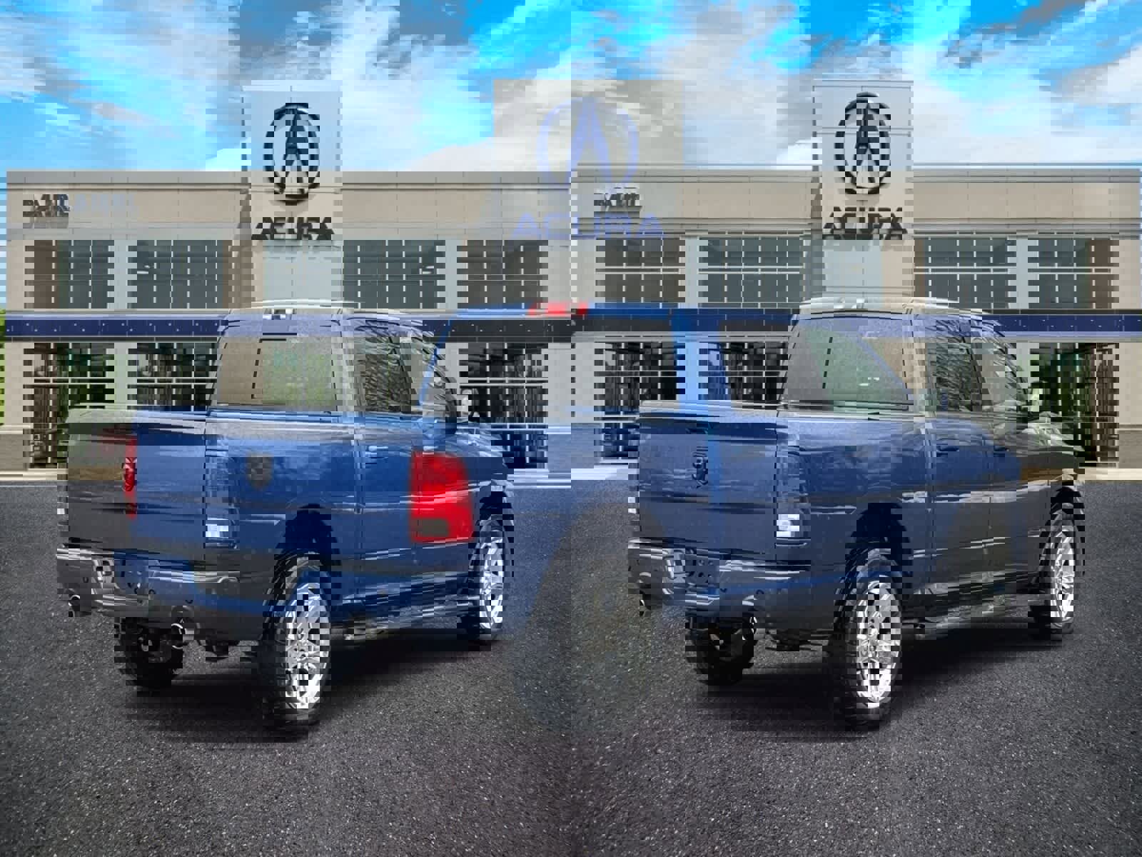 Used 2011 RAM 1500 Sport w/ Sport Premium Group image 5