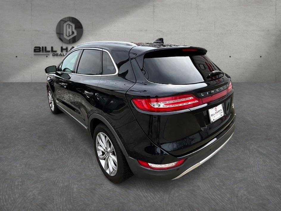 Used 2015 Lincoln MKC FWD w/ Equipment Group 101A Select image 8
