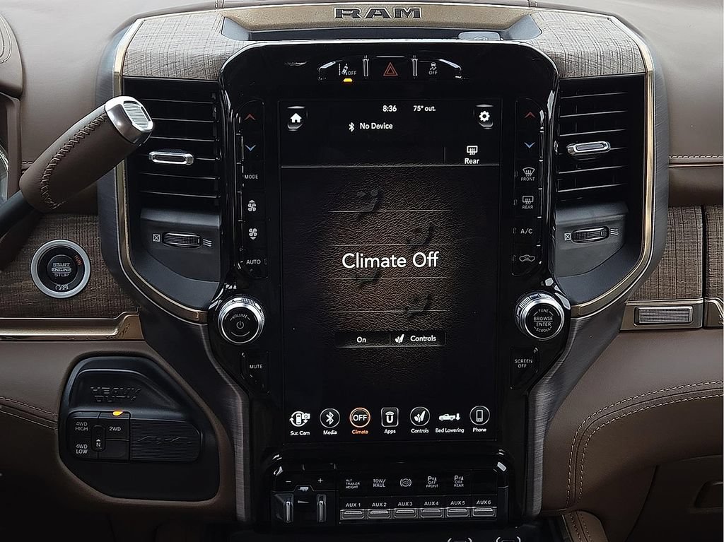 Used 2020 RAM 2500 Limited AWD/4WD image 11