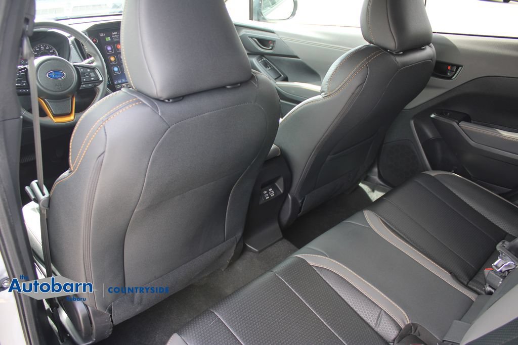 Certified 2025 Subaru Crosstrek 2.5i Wilderness w/ Crosstrek Mirror Package AWD/4WD image 26