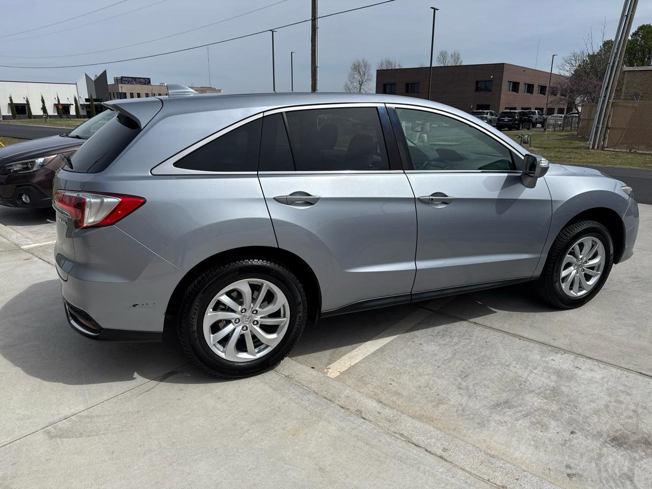 Used 2016 Acura RDX FWD w/ Technology Package image 7