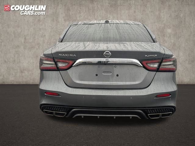 Used 2021 Nissan Maxima Platinum w/ Sport Mat Group image 6