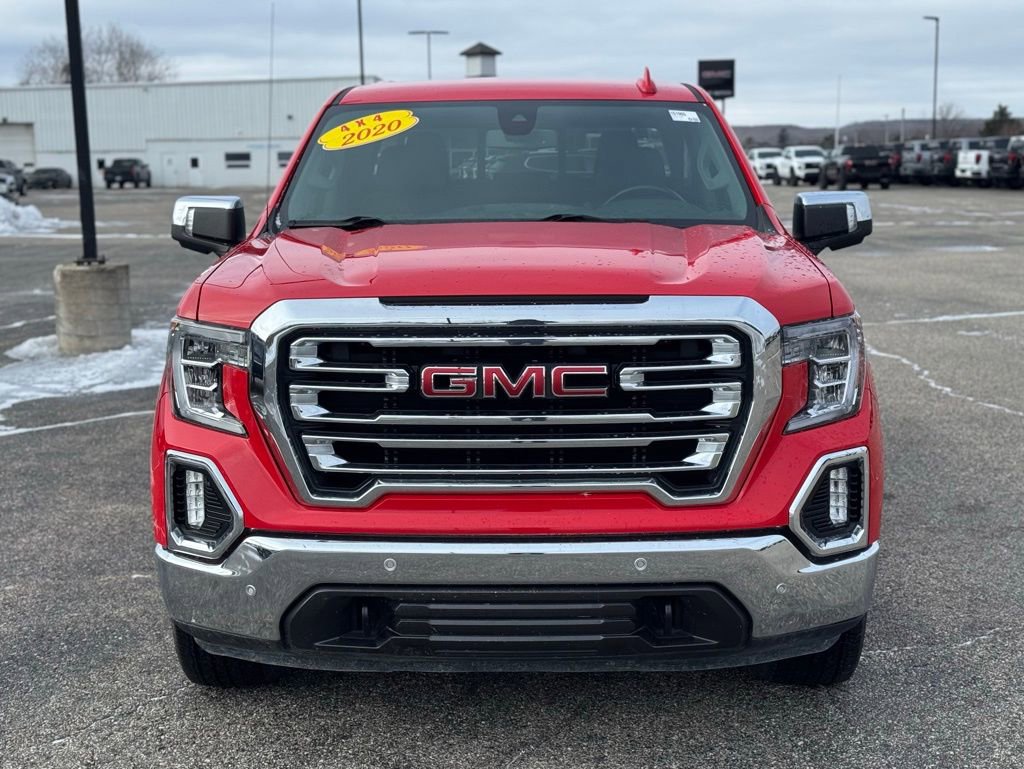 Used 2020 GMC Sierra 1500 SLT w/ SLT Premium Plus Package image 11