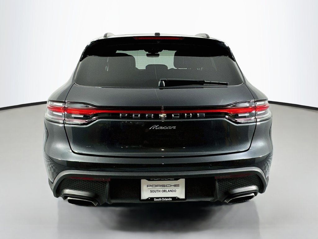 Certified 2026 Porsche Macan AWD/4WD image 10