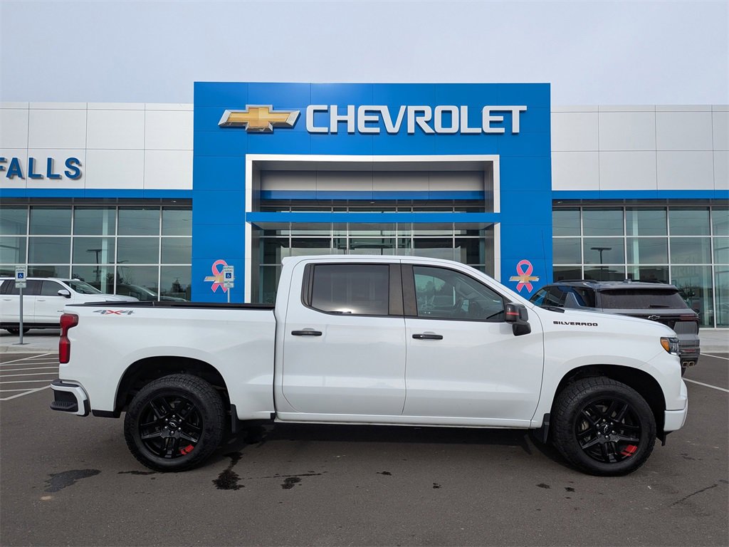 Used 2023 Chevrolet Silverado 1500 RST w/ Redline Edition image 38