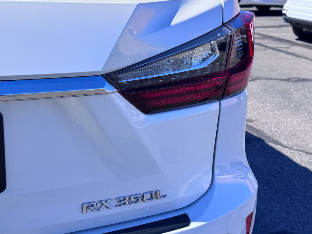 Used 2018 Lexus RX 350L AWD image 10