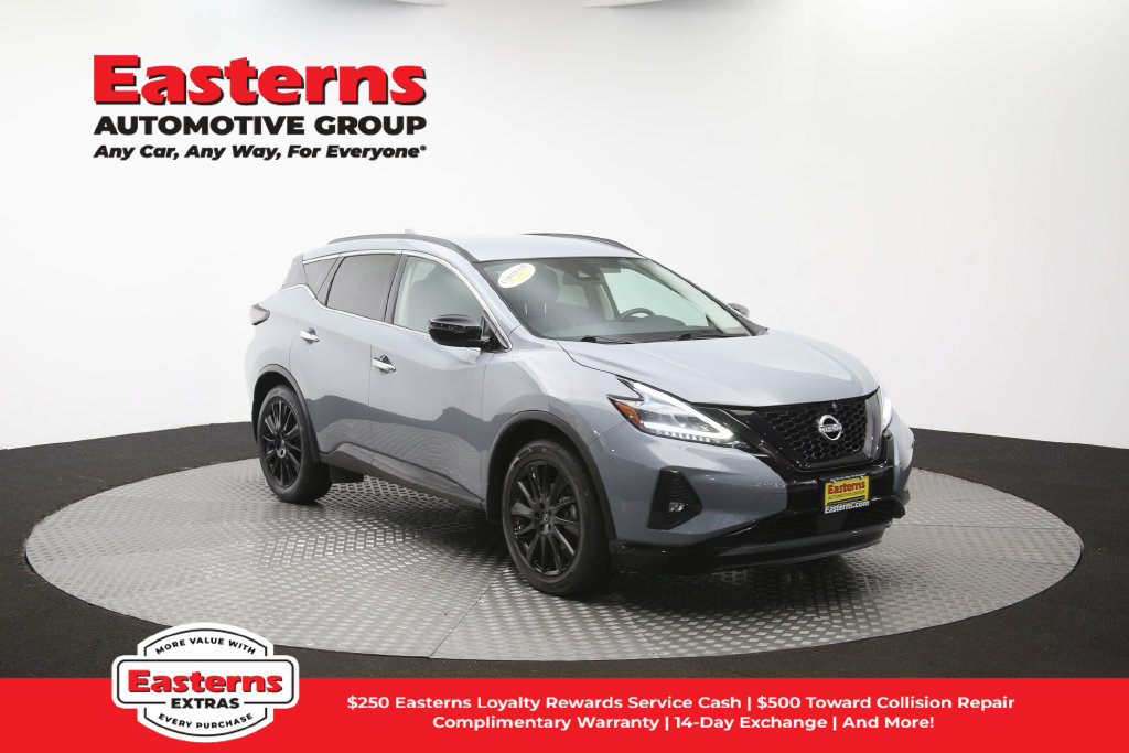 Used 2023 Nissan Murano SV w/ SV Midnight Edition Package AWD/4WD image 52